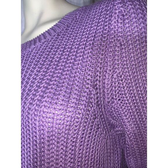 NWT Vintage Y2K Pastel Knit Sweater XL - Picture 9 of 11